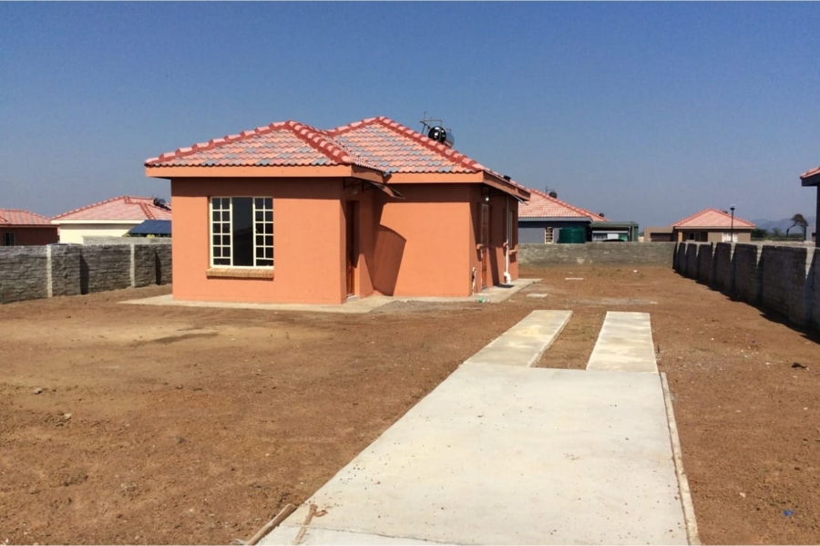3 Bedroom Property for Sale in Mogwase Unit 5 North West